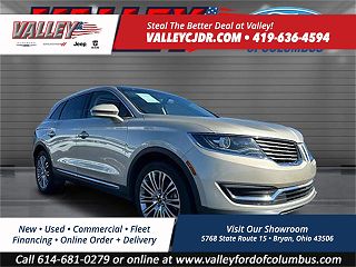 2017 Lincoln MKX Reserve 2LMPJ8LR0HBL14004 in Columbus, OH 1