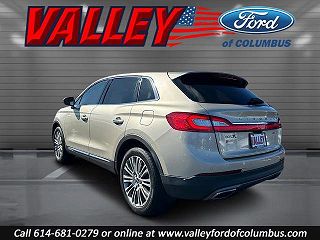 2017 Lincoln MKX Reserve 2LMPJ8LR0HBL14004 in Columbus, OH 10