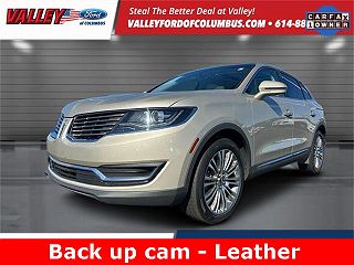 2017 Lincoln MKX Reserve 2LMPJ8LR0HBL14004 in Columbus, OH 8