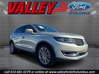 2017 Lincoln MKX Reserve 2LMPJ8LR0HBL14004 in Columbus, OH