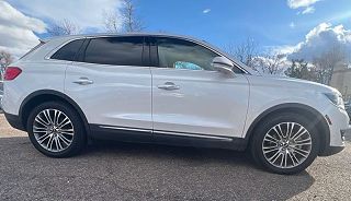 2017 Lincoln MKX Reserve 2LMPJ8LR8HBL11349 in Denver, CO 4