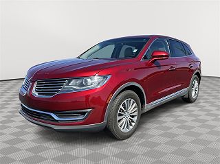 2017 Lincoln MKX Select 2LMPJ6KR8HBL43594 in Oklahoma City, OK 1