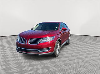 2017 Lincoln MKX Select 2LMPJ6KR8HBL43594 in Oklahoma City, OK 3