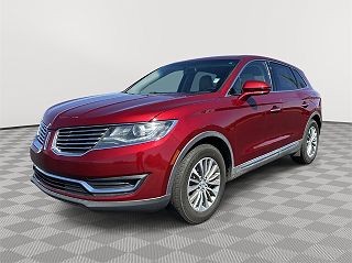2017 Lincoln MKX Select VIN: 2LMPJ6KR8HBL43594
