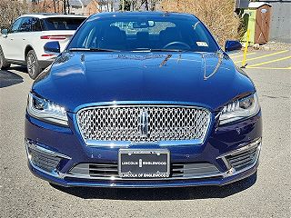 2017 Lincoln MKZ Select 3LN6L5D95HR666172 in Englewood, NJ 2
