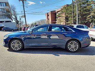 2017 Lincoln MKZ Select 3LN6L5D95HR666172 in Englewood, NJ 5