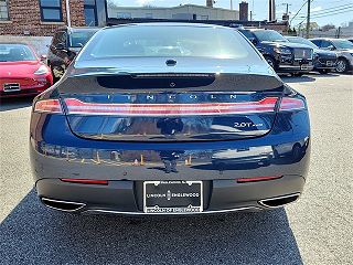 2017 Lincoln MKZ Select 3LN6L5D95HR666172 in Englewood, NJ 7