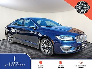 2017 Lincoln MKZ Select 3LN6L5D95HR666172 in Englewood, NJ