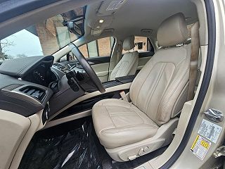 2017 Lincoln MKZ Select 3LN6L5C98HR620045 in Glenview, IL 19