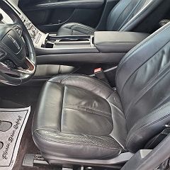 2017 Lincoln MKZ Select 3LN6L5CC8HR618968 in Romulus, MI 22