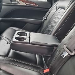2017 Lincoln MKZ Select 3LN6L5CC8HR618968 in Romulus, MI 43