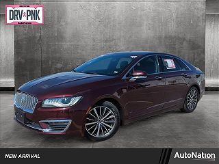 2017 Lincoln MKZ Select 3LN6L5C97HR634308 in Saint Peters, MO 1