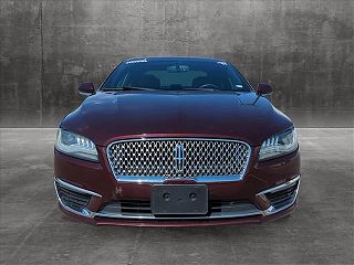 2017 Lincoln MKZ Select 3LN6L5C97HR634308 in Saint Peters, MO 2