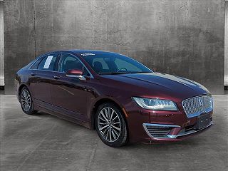2017 Lincoln MKZ Select 3LN6L5C97HR634308 in Saint Peters, MO 3