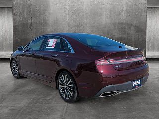 2017 Lincoln MKZ Select 3LN6L5C97HR634308 in Saint Peters, MO 7