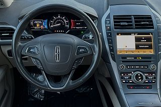 2017 Lincoln MKZ Select 3LN6L5LU2HR660495 in Salinas, CA 11