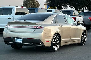 2017 Lincoln MKZ Select 3LN6L5LU2HR660495 in Salinas, CA 4
