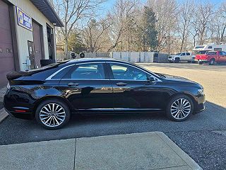 2017 Lincoln MKZ Select 3LN6L5C97HR631280 in Swansea, MA 2