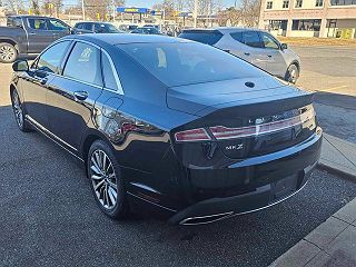 2017 Lincoln MKZ Select 3LN6L5C97HR631280 in Swansea, MA 4