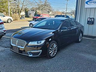 2017 Lincoln MKZ Select 3LN6L5C97HR631280 in Swansea, MA 5