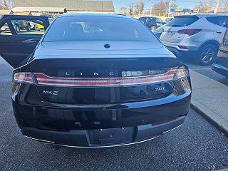 2017 Lincoln MKZ Select 3LN6L5C97HR631280 in Swansea, MA 8