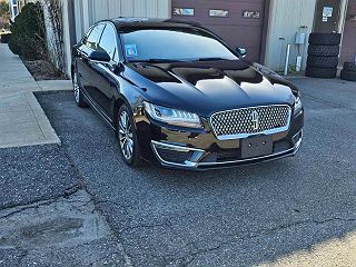 2017 Lincoln MKZ Select 3LN6L5C97HR631280 in Swansea, MA 9