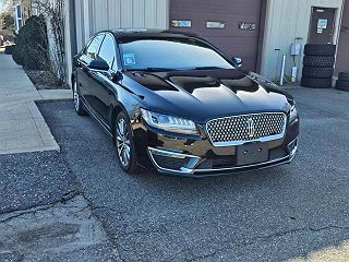 2017 Lincoln MKZ Select 3LN6L5C97HR631280 in Swansea, MA