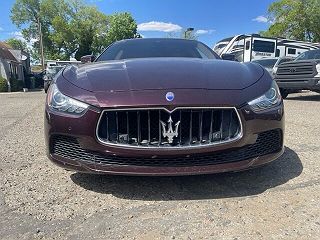 2017 Maserati Ghibli S ZAM57RSA4H1198949 in Mesa, AZ 18