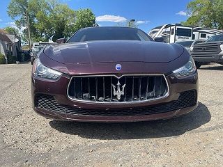 2017 Maserati Ghibli S ZAM57RSA4H1198949 in Mesa, AZ 3