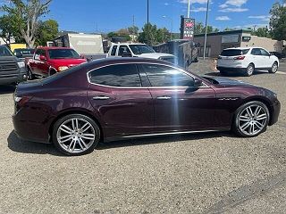2017 Maserati Ghibli S ZAM57RSA4H1198949 in Mesa, AZ 4