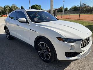 2017 Maserati Levante  ZN661XUA0HX231467 in Fort Myers, FL 1
