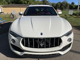 2017 Maserati Levante  ZN661XUA0HX231467 in Fort Myers, FL 3