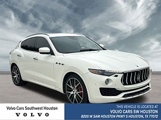 2017 Maserati Levante S VIN: ZN661YUL4HX237344