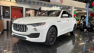 2017 Maserati Levante S VIN: ZN661YUS6HX230399