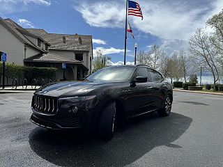2017 Maserati Levante  ZN661XUL1HX250675 in Rancho Cordova, CA 2