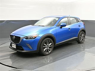 2017 Mazda CX-3 Touring JM1DKDC70H0178854 in Beaumont, TX