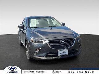 2017 Mazda CX-3 Grand Touring JM1DKFD71H0169817 in Brunswick, OH 1