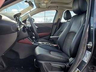 2017 Mazda CX-3 Grand Touring JM1DKFD71H0169817 in Brunswick, OH 14