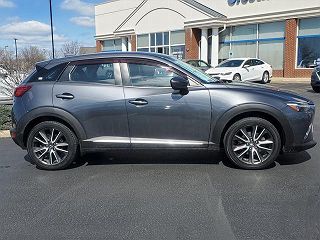 2017 Mazda CX-3 Grand Touring JM1DKFD71H0169817 in Brunswick, OH 3