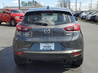 2017 Mazda CX-3 Grand Touring JM1DKFD71H0169817 in Brunswick, OH 5