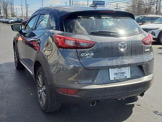 2017 Mazda CX-3 Grand Touring JM1DKFD71H0169817 in Brunswick, OH 6