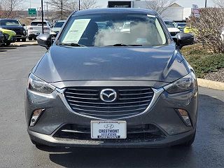 2017 Mazda CX-3 Grand Touring JM1DKFD71H0169817 in Brunswick, OH 9
