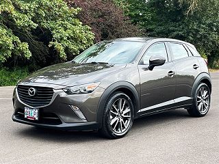 2017 Mazda CX-3 Touring JM1DKFC74H0148574 in Gladstone, OR 3