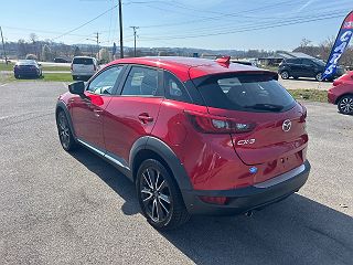 2017 Mazda CX-3 Grand Touring JM1DKDD73H0141019 in Johnson City, TN 9
