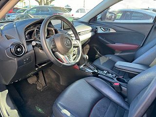 2017 Mazda CX-3 Grand Touring JM1DKDD70H0157548 in Kahului, HI 8