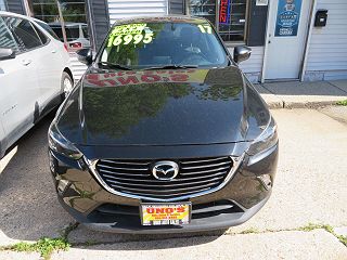 2017 Mazda CX-3 Grand Touring JM1DKFD77H0154433 in Milwaukee, WI 2