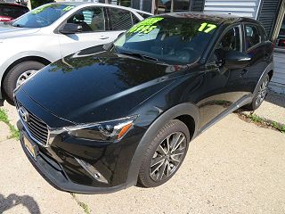 2017 Mazda CX-3 Grand Touring JM1DKFD77H0154433 in Milwaukee, WI 3