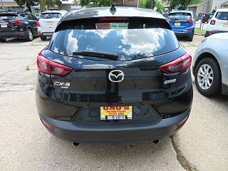 2017 Mazda CX-3 Grand Touring JM1DKFD77H0154433 in Milwaukee, WI 7