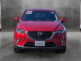 2017 Mazda CX-3 Touring JM1DKDC77H0150999 in San Jose, CA 2