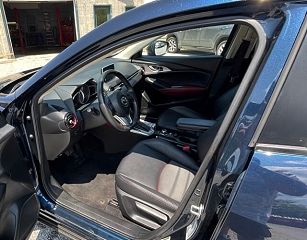 2017 Mazda CX-3 Touring JM1DKFC77H0174019 in Waterbury Center, VT 17